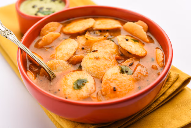 Sambar Idly